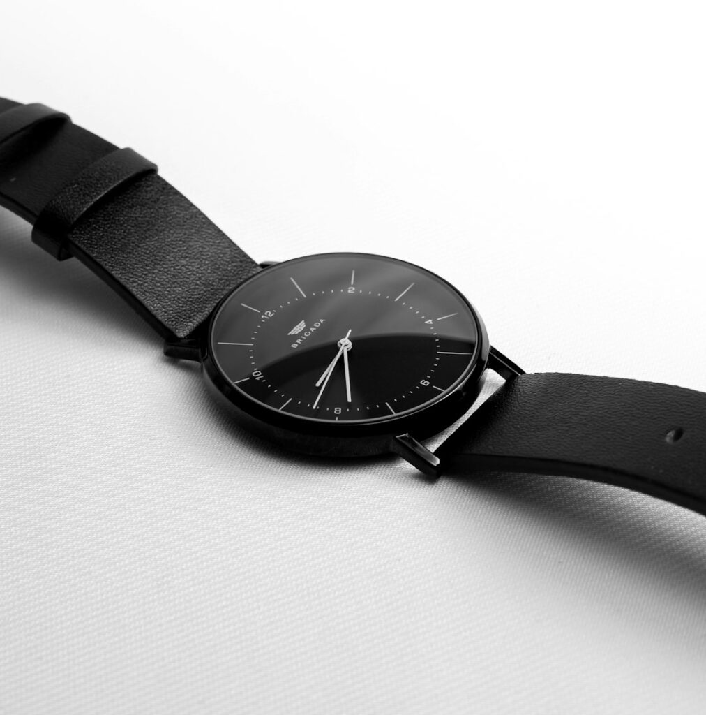 Crown Automatic Watch Classic