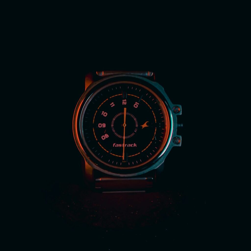Aster Chronograph Watch