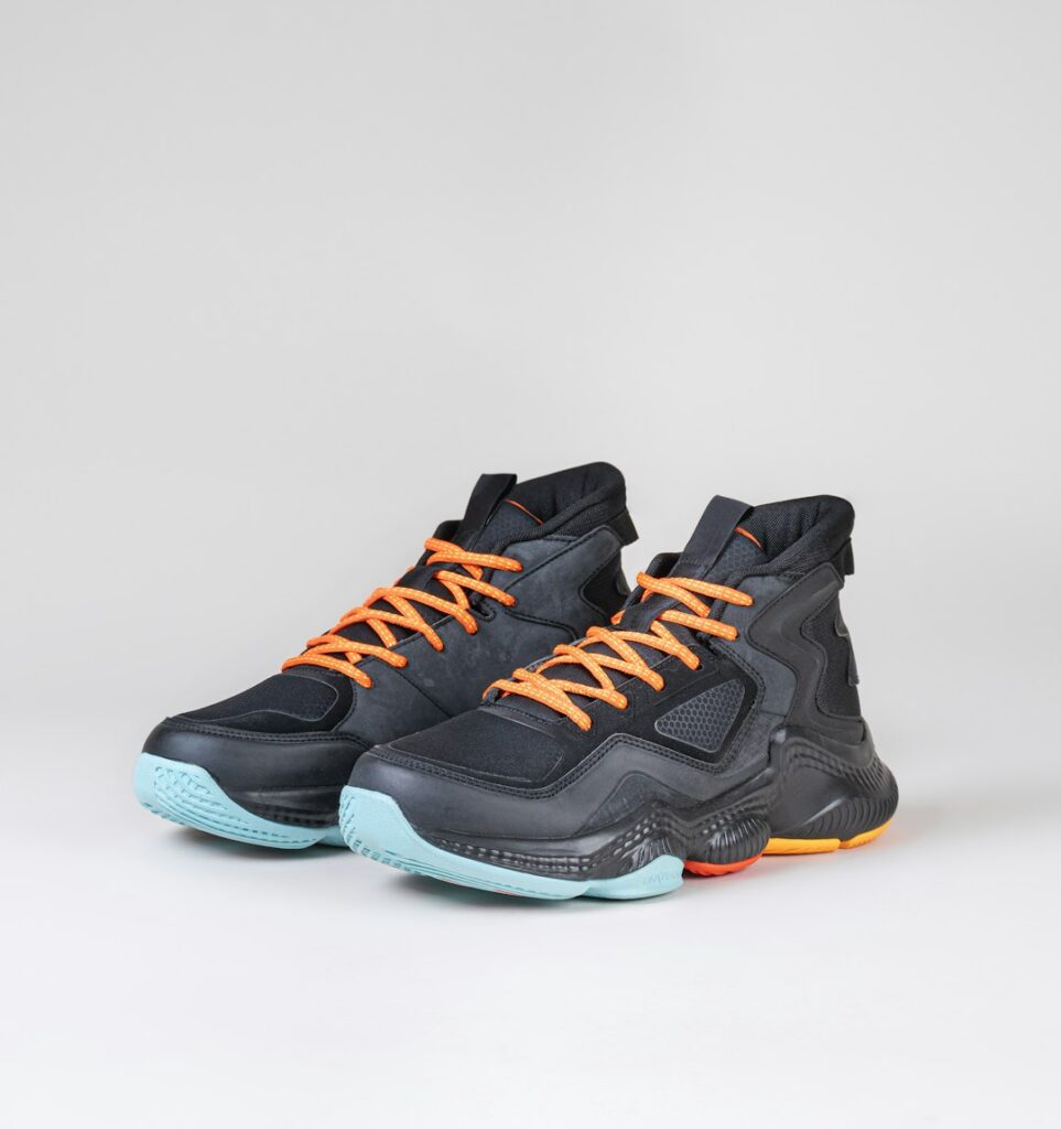 StrideForm Training Shoe