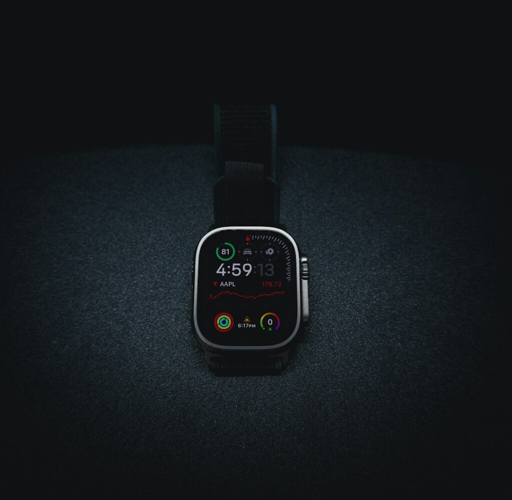 Orbit Smart Watch Pro