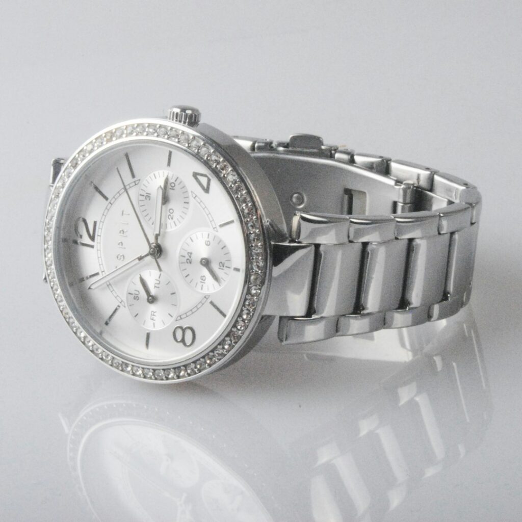 Heritage Leather Watch Mini