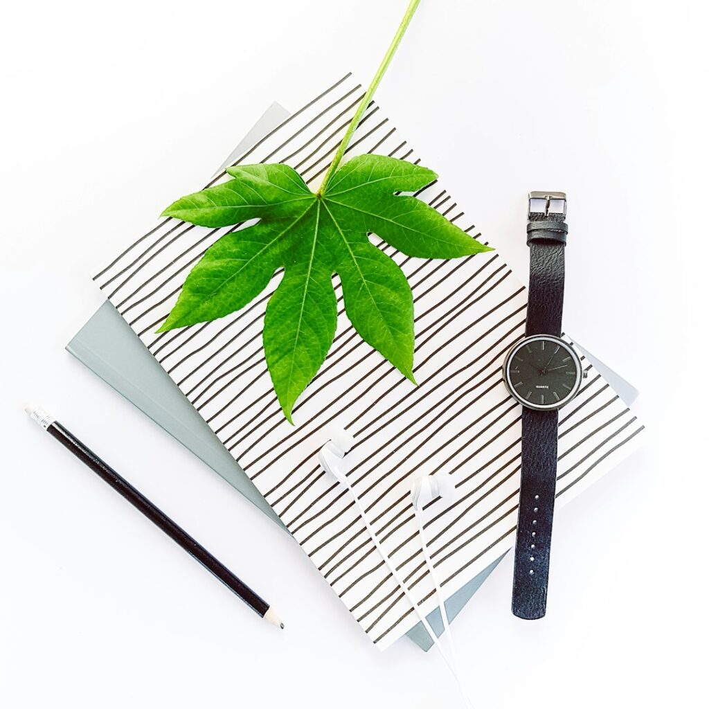 Heritage Leather Watch