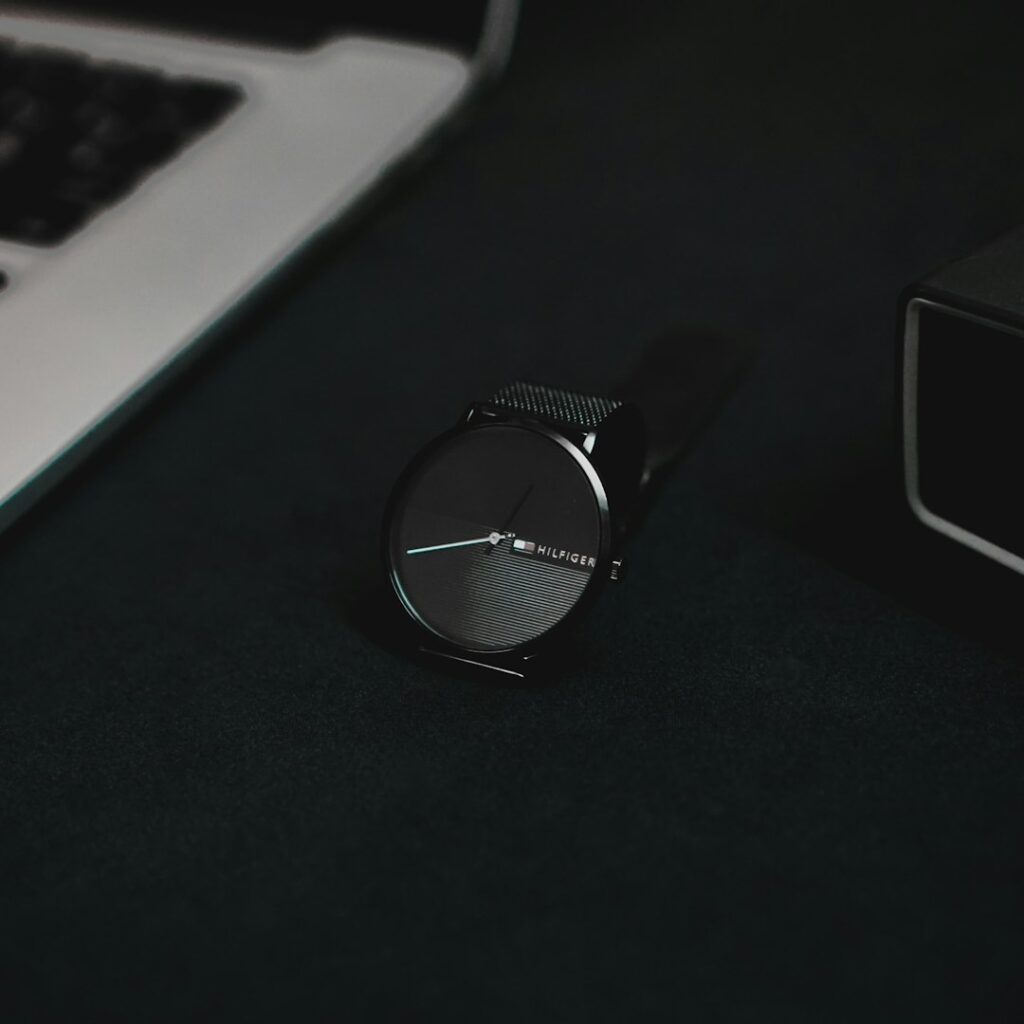 Vela Dress Watch