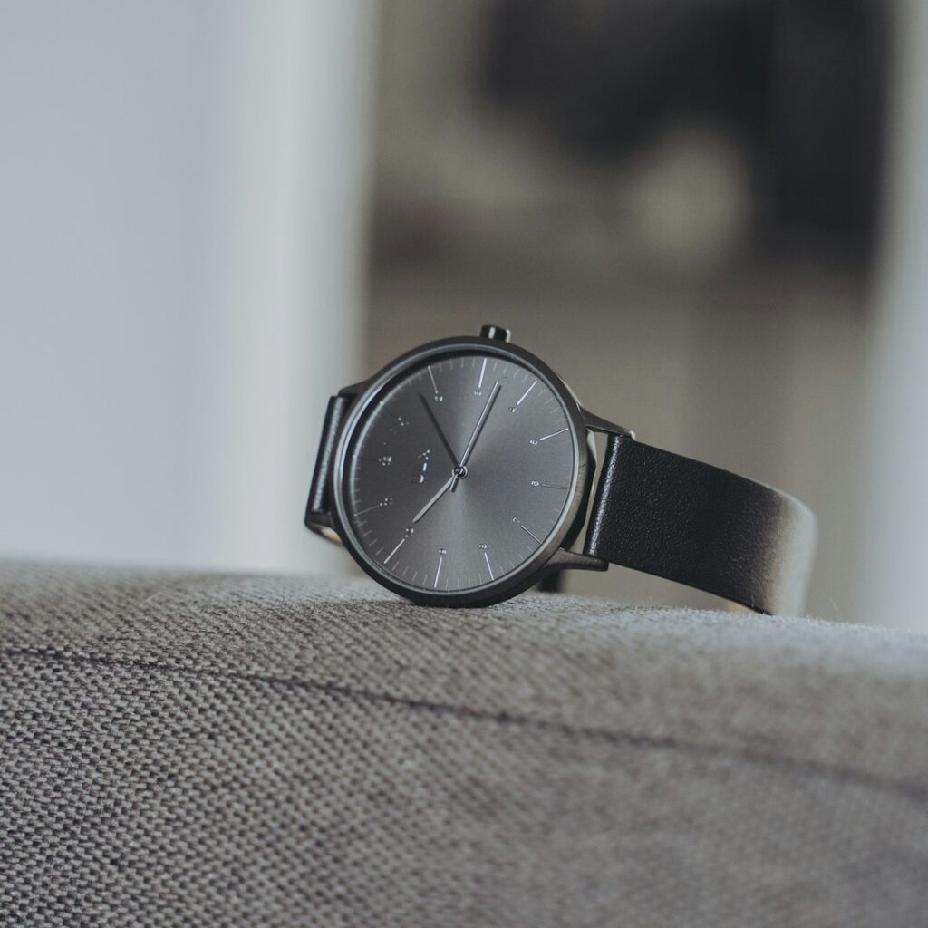 Northline Field Watch White